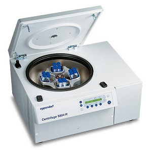 Eppendorf-5804R_Multipurpose-Centrifuge-open